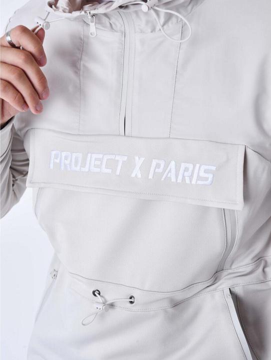 Immagine prodotto Project X Paris felpa con cappuccio windbreaker project x pari (S)