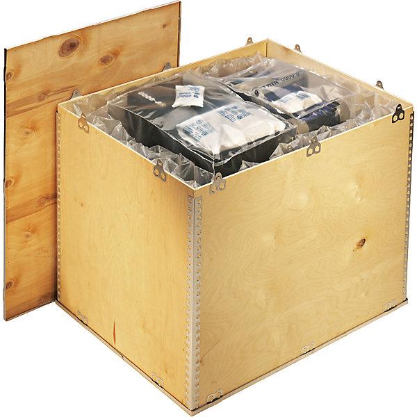 Image du produit kaiserkraft Dessicant en sachets, blanc, L x l x h 140 x 95 x 15 mm, lot de 210. (210 pièce(s))
