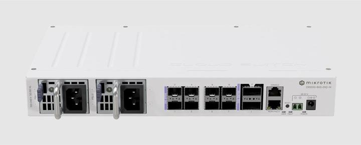Produktbild MikroTik CRS510-8XS-2XQ-IN (10 Ports)