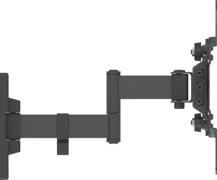 Actual product image Manhattan Universal TV wall mount, tilt and swivel (Wall, 42", 20 kg)