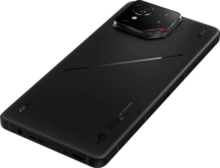 Immagine prodotto ASUS ROG Phone 9 Pro (512 GB, Phantom Black, 6.78", Doppia SIM, 50 Mpx, 5G)