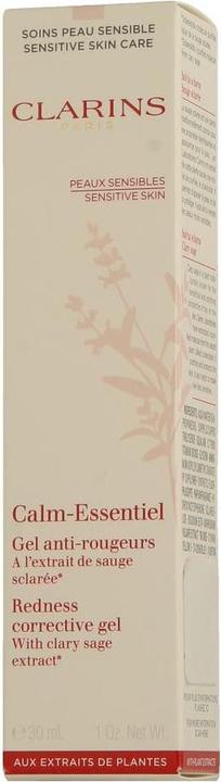 Actual product image Clarins Calm-Essentiel gel against redness (30 ml, Face gel)