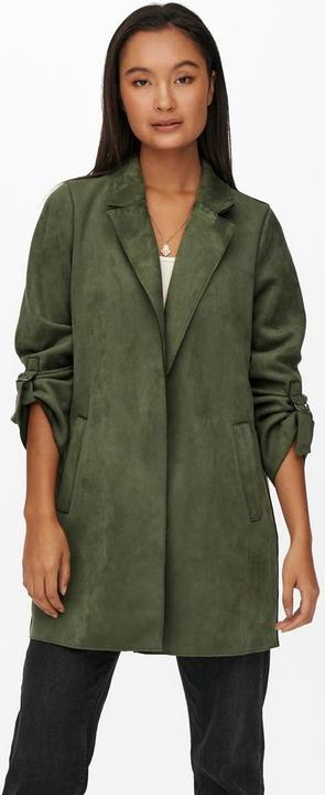 Immagine prodotto Only Cappotto di imitazione in camoscio (XS)