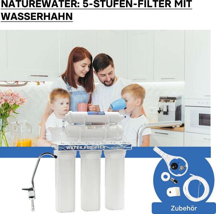 Image du produit Naturewater Robinet