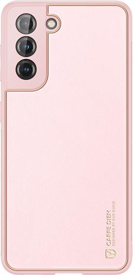 Actual product image Samsung Galaxy S21 Plus - Ducis Yolo Case in Rosa (Samsung Galaxy S21+)
