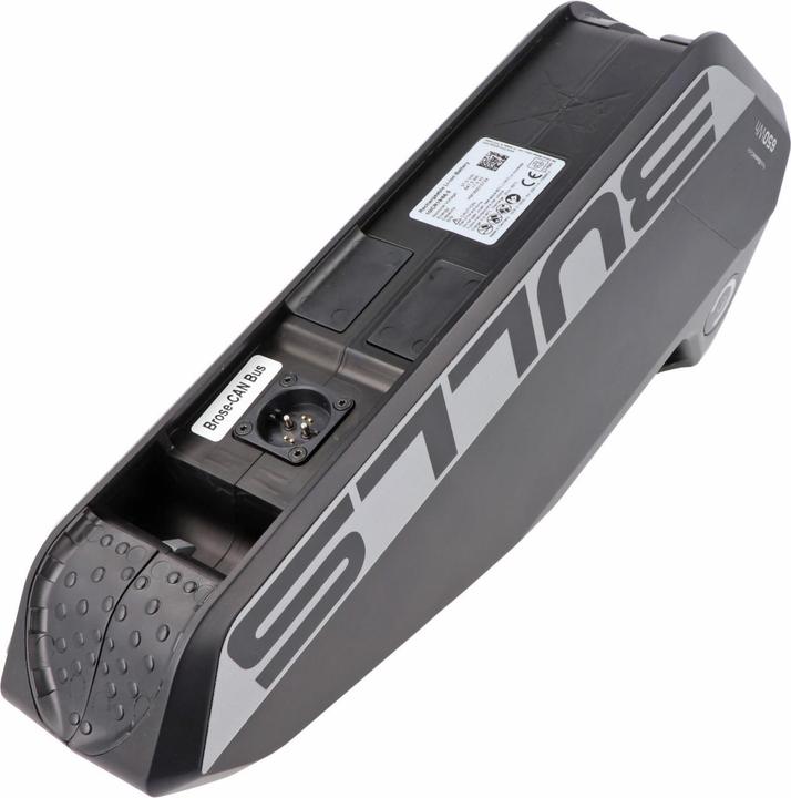 Actual product image BMZ E-Bike Akku Bulls Green Mover 36V Rosenberger System, BROSE-CAN BUS Kontakt (E-Bike battery)