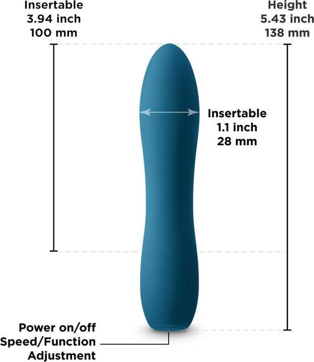 Image du produit NS Novelties INYA Ruse