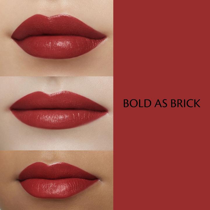 Actual product image Clé De Peau Lipstick Matte No. 119 (119 - Bold as Brick)