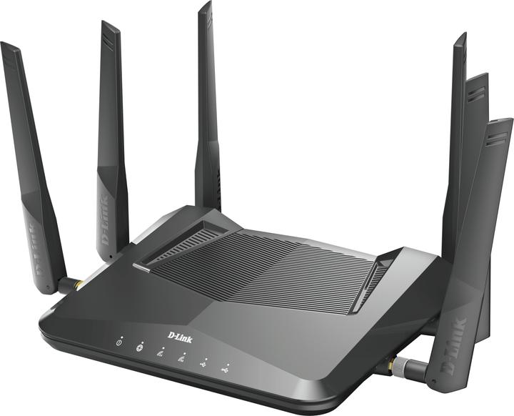 Image du produit D-Link Routeur Wi-Fi bibande DIR-X5460 Wi-Fi 6