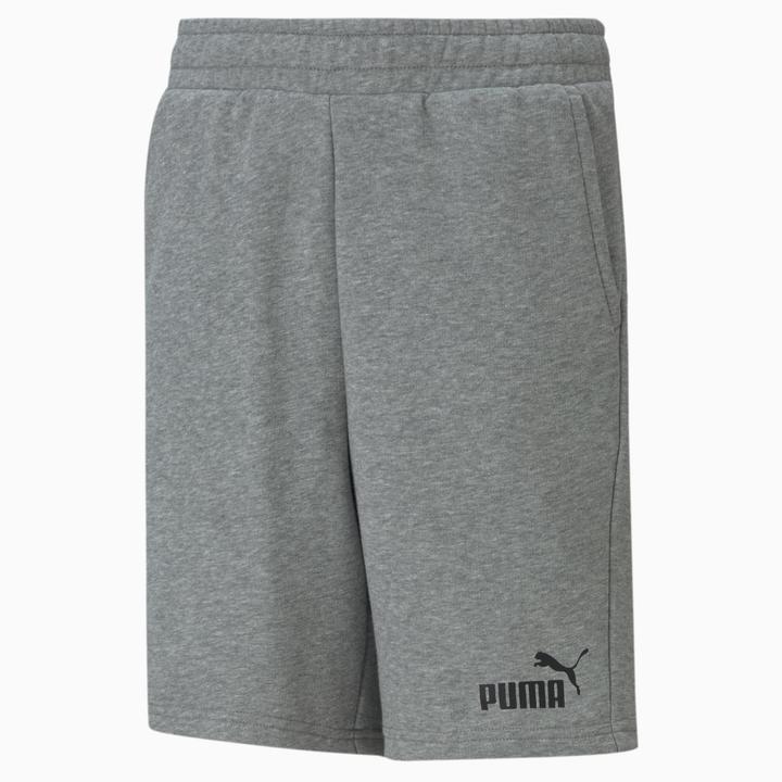 Actual product image Puma ESS Sweat Shorts-586972 (128)