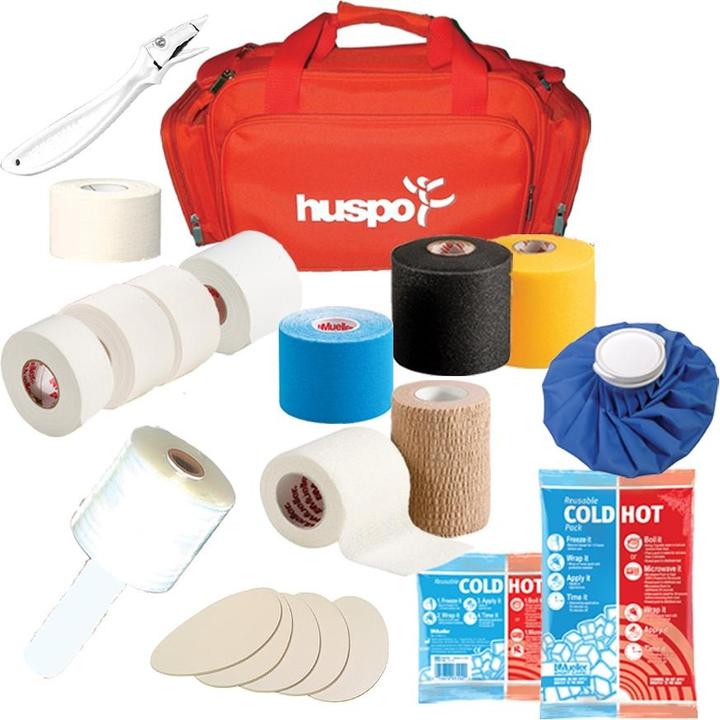 Produktbild Huspo Massage-Tasche - gefüllt
