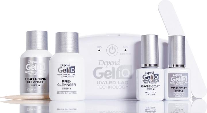 Actual product image Depend Gel iQ Start Kit (5 ml)