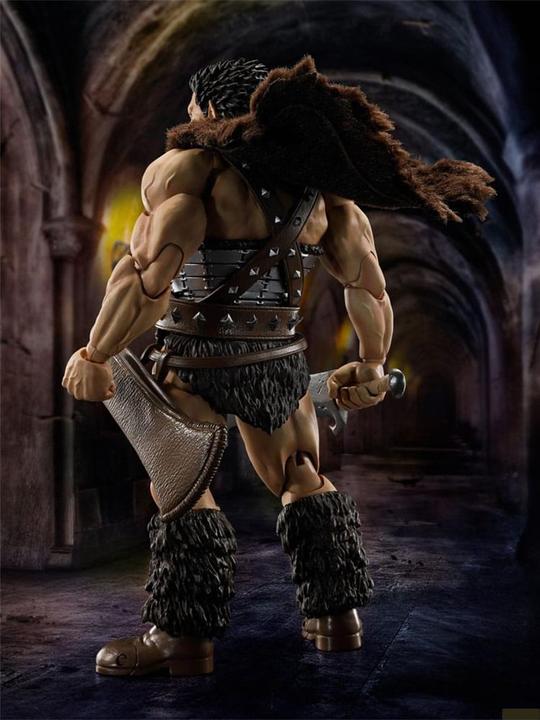 Produktbild Bandai Berserk S.H.Figuarts Actionfigur Nosferatu Zodd 20 cm