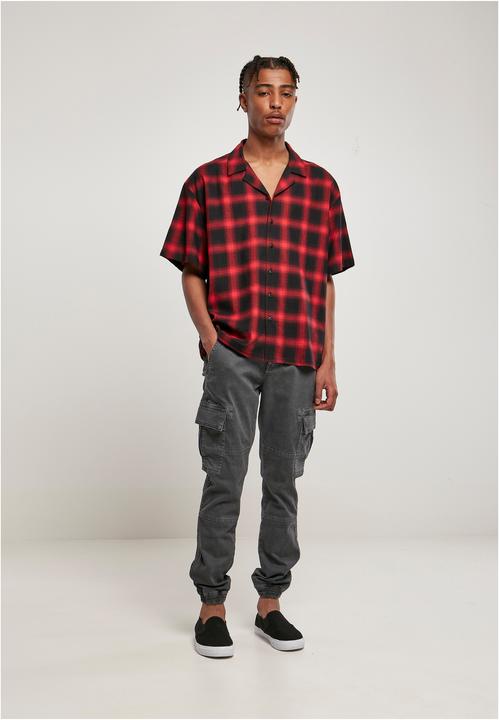 Immagine prodotto Urban Classics Camicia a quadri sciolta - 12560 (XS)