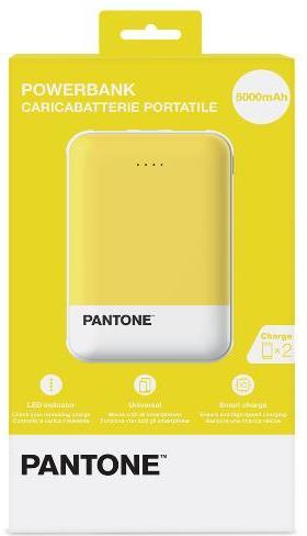 Actual product image Celly Pantone (5000 mAh, 18.50 Wh)