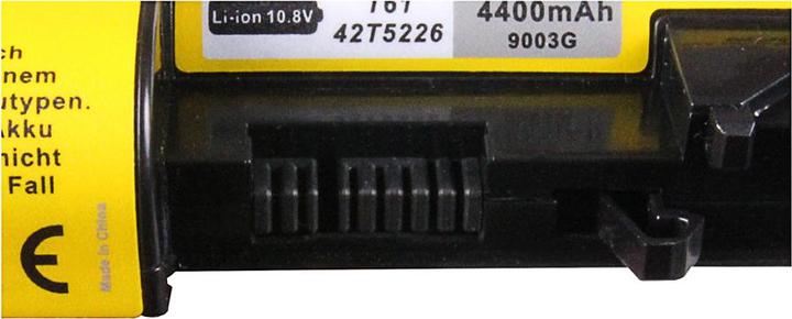 Actual product image Patona 2432 (4400 mAh)