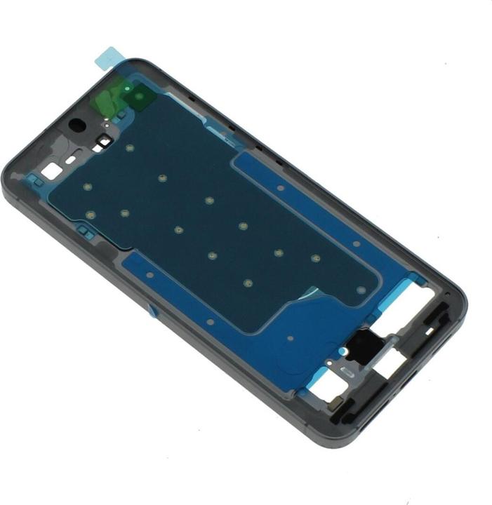 Immagine prodotto Samsung Original Galaxy S25 Rahmen Silver Shadow