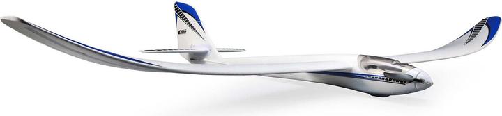 Immagine prodotto E-Flite Night Radian 2000mm aliante a motore elettrico modello BNF Basic (Aliante)