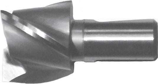 Produktbild GFS Zapfensenker HSS Gr.1 18,5mm (14 Millimeter)