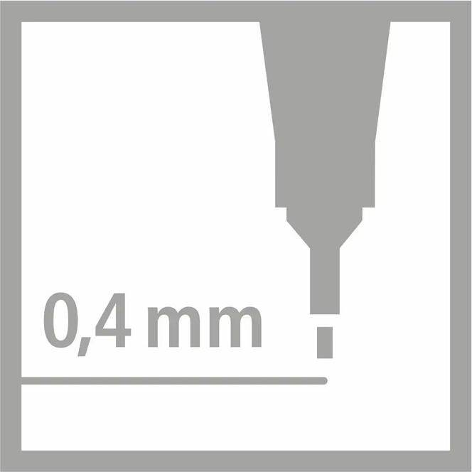 Image du produit STABILO Fineliner point 88, 20er Zebrui Neon (Multicolore, 20 x)
