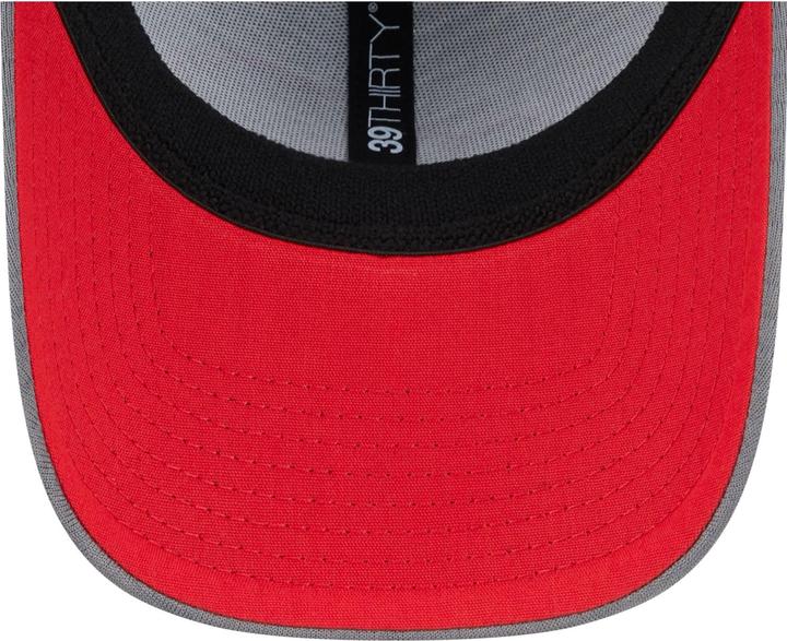 Actual product image New Era 39Thirty Cap - NFL TRAINING 2024 Buffalo Bills - S/M (S/M)