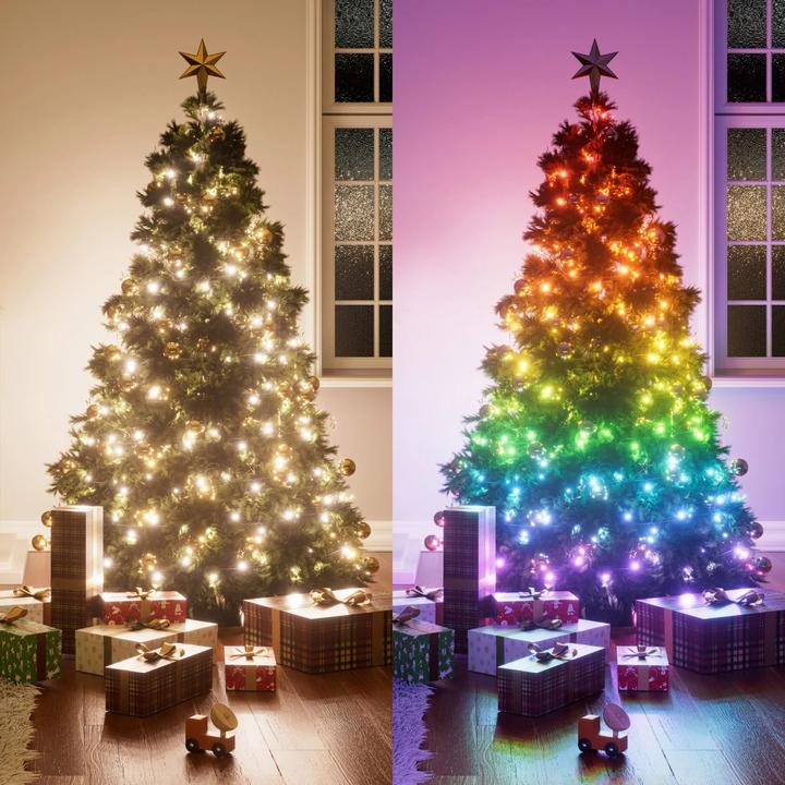 Actual product image Nanoleaf Smart light chain 250 LEDs 20 metres (20 m)