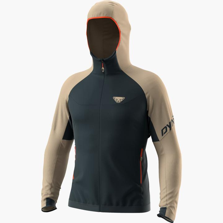Actual product image Dynafit Transalper Thermal hooded jacket (M)