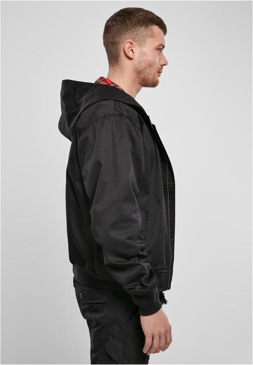 Produktbild Brandit Hooded Lord Canterbury Jacket (S)