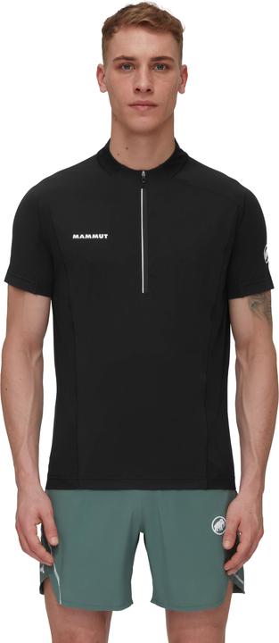 Actual product image Mammut Aenergy FL Half Zip T-Shirt Men (XXL)