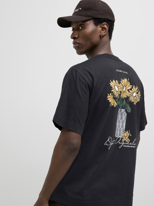 Immagine prodotto Jack & Jones Jorislington Back Tee Ss Crew Neck Sn (XXL)