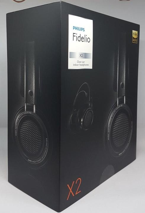 Produktbild Philips Fidelio X2 (Kabelgebunden)