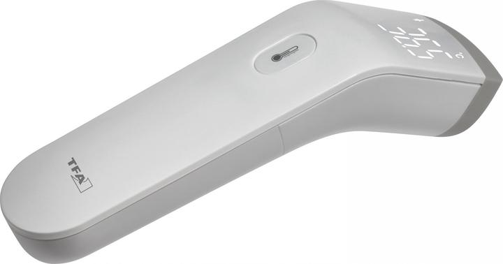 Produktbild TFA Infrarot-Fieberthermometer Fieberthermometer Berührungsloses messen (Stirn, Berührungslos)
