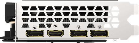 Image du produit Gigabyte GeForce GTX 1660S OC (6 Go)