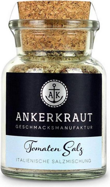 Ankerkraut Gewürze Tomaten Salz (140 g)