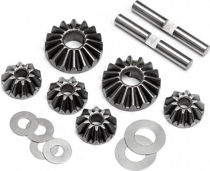 HPI Savage XS GEAR DIFF BEVEL GEAR SET 10T/16T