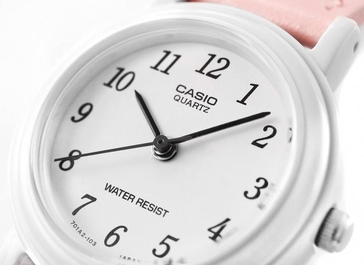 Actual product image Casio Collection (25 mm)