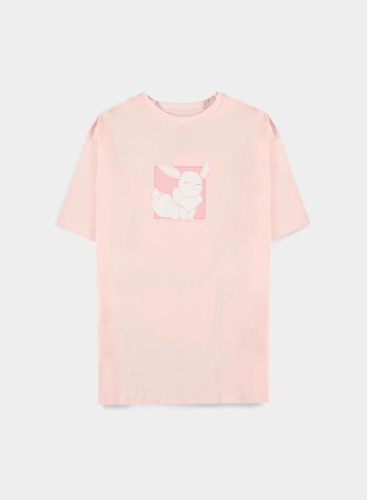 Actual product image Pokémon Eeveelutions Women's Short Sleeved Tshirt (S)