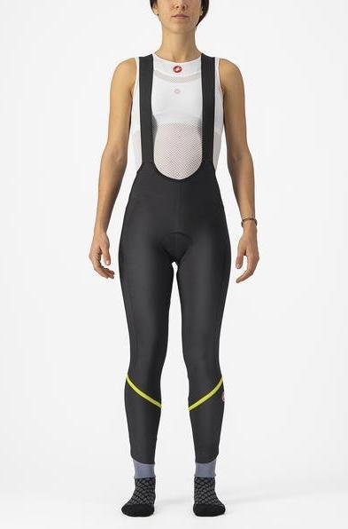 Black, Electric Lime-Silver Reflex