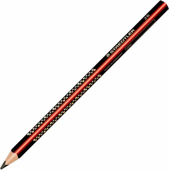 Produktbild Staedtler Jumbo 1285 (4 mm, 2B, 1 x)
