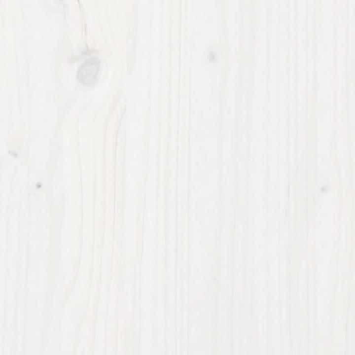 Produktbild VidaXL Bett ohne Matratze mit Kopfteil (180 x 200 cm)