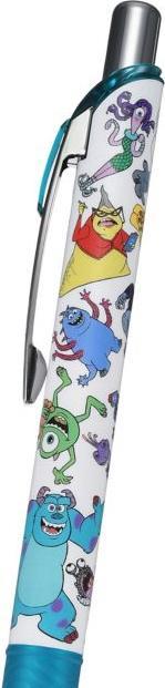 Immagine prodotto Disney Monster AG EnerGel 0.5 Gel-Kugelschreiber (Nero, 1 x)