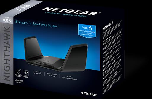 Image du produit Netgear RAX70