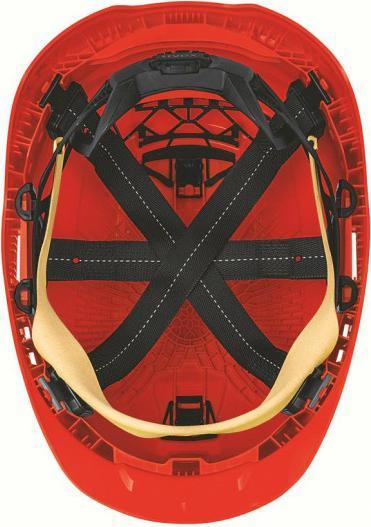 Produktbild Uvex Sports Schutzhelm uvex pronamic 9731330 rot mit Lüftungen (65 cm)