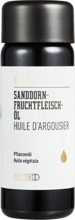 Phytomed Sanddornfruchtfleischöl Bio Öl