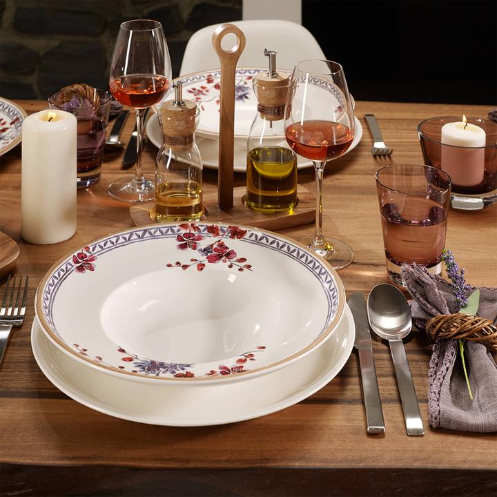 Produktbild Villeroy & Boch Suppenteller Artesano Provençal Lavendel (1 x, 25 cm)