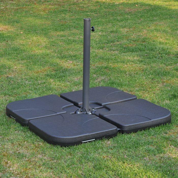 Produktbild Outsunny Sonnenschirmständer