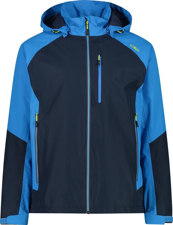 Immagine prodotto CMP Campagnolo Felpa con zip e cappuccio (4XL)