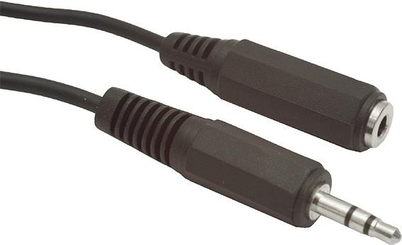 Image du produit Gembird Câble d'extension audio (3 m, Jack 3,5 mm (AUX))