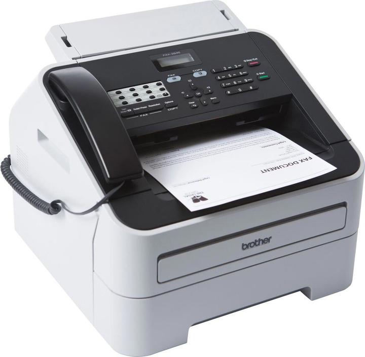 Brother Fax-2845 (Laser)