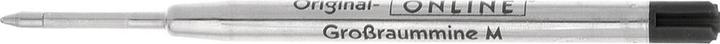 Produktbild Online Kugelschreiber-Mine G2 Grossraum international (Schwarz)